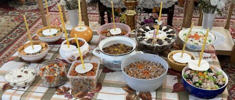 27 февраля. Литургия Преждеосвященных Даров.